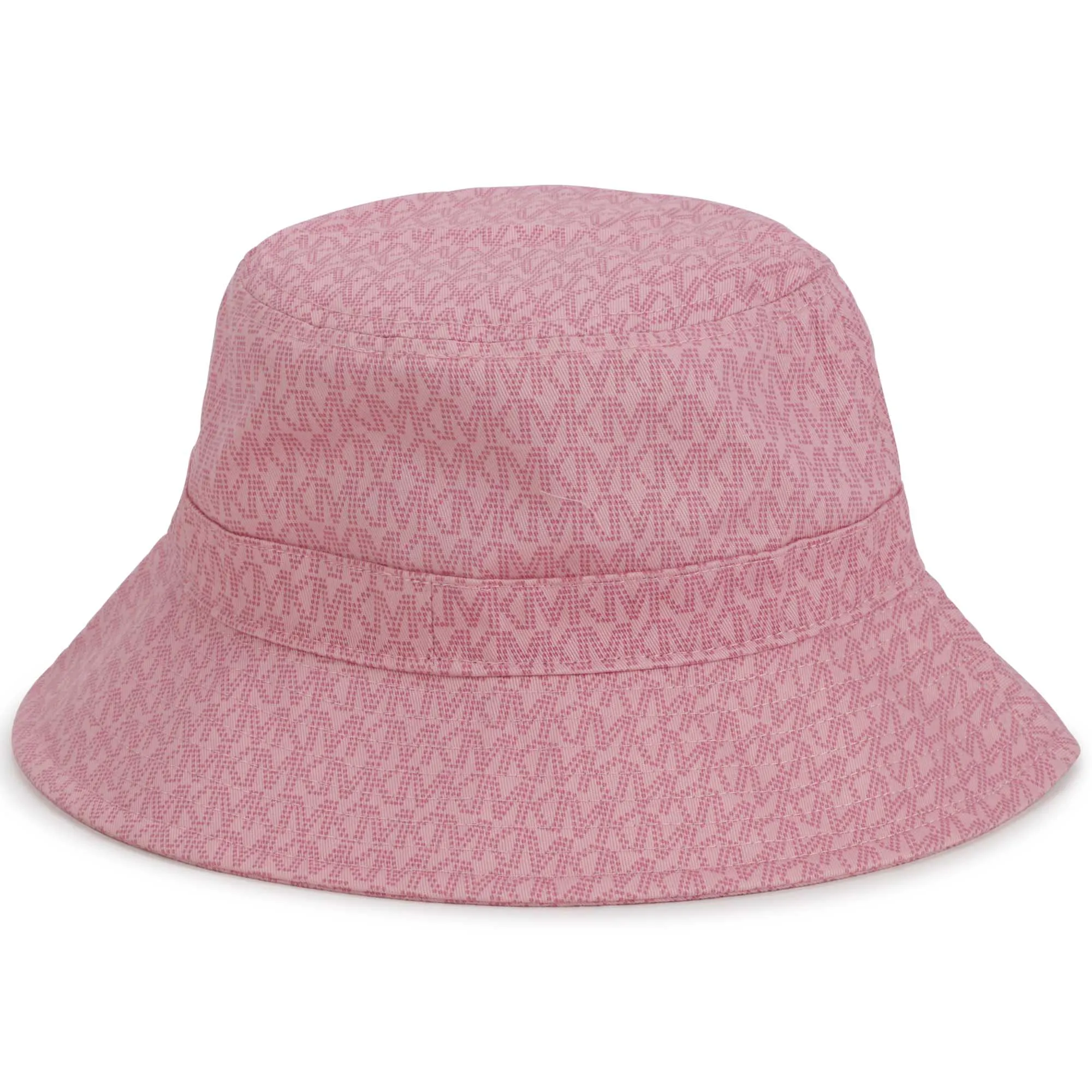 MICHAEL KORS Gorro de algodón estampado