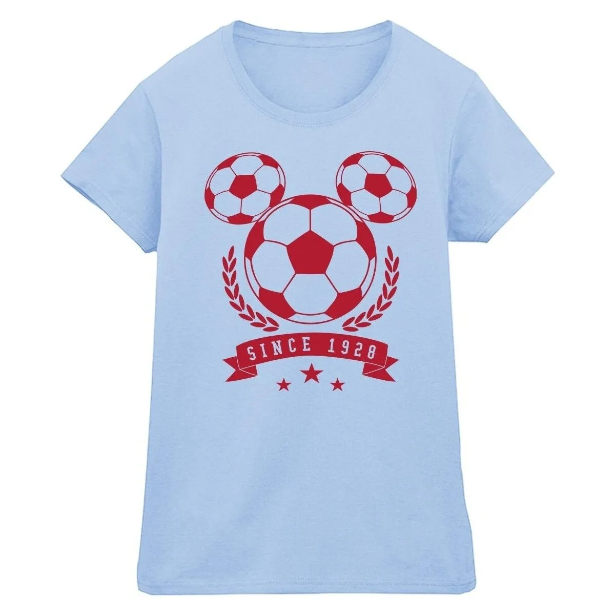 Mickey Football Head