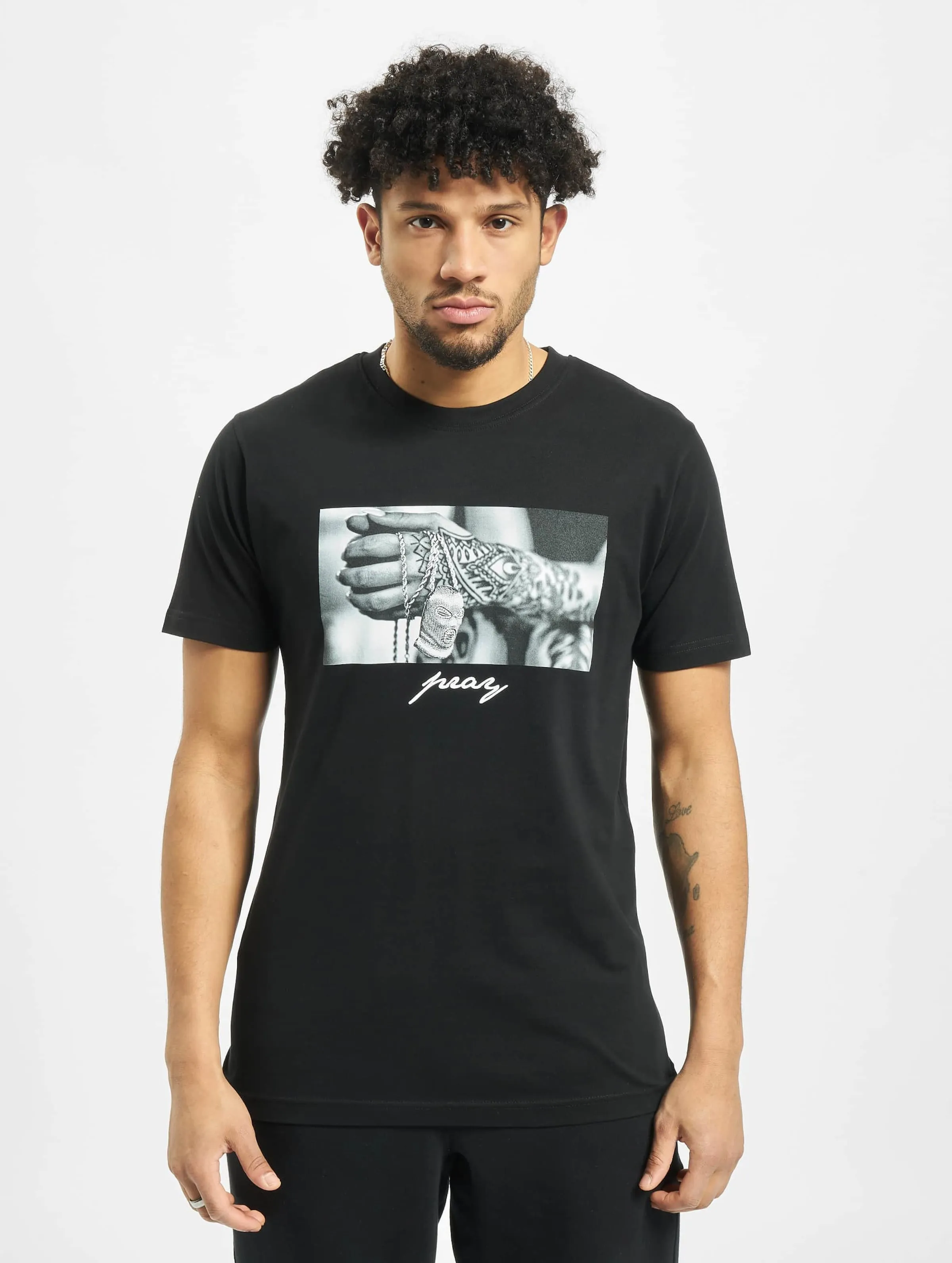 Mister Tee  Pray 2.0
