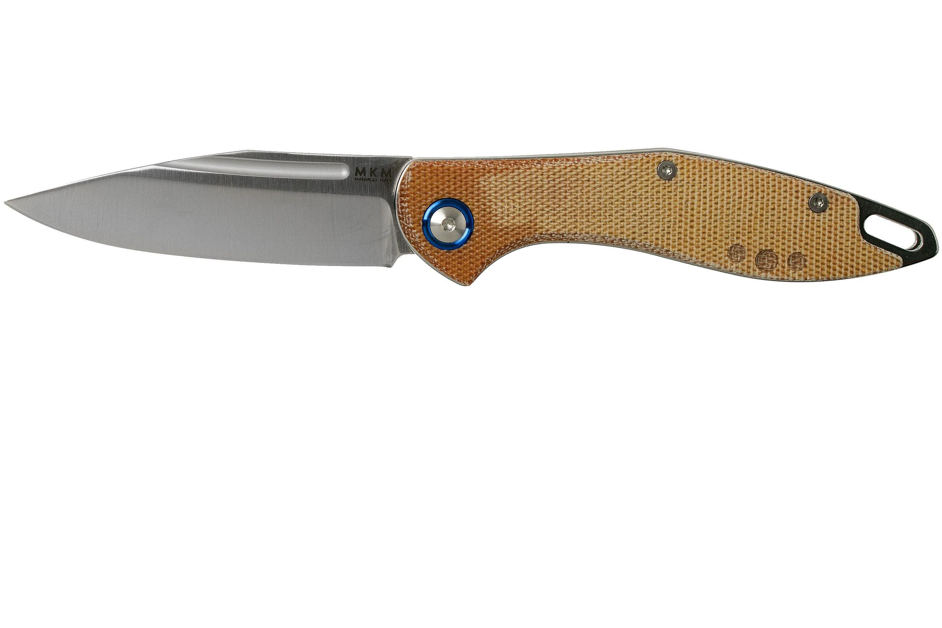 MKM FARA MY01NC NATURAL MICARTA NAVAJA, LUCAS BURNLEY DESIGN