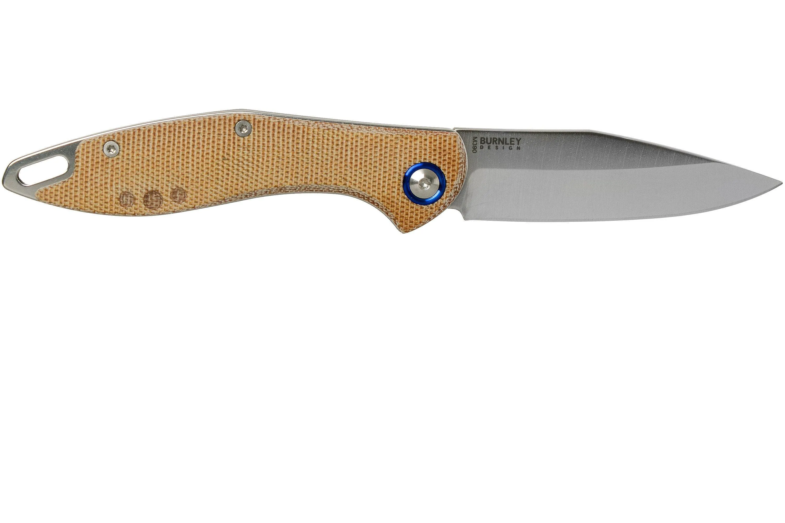 MKM FARA MY01NC NATURAL MICARTA NAVAJA, LUCAS BURNLEY DESIGN