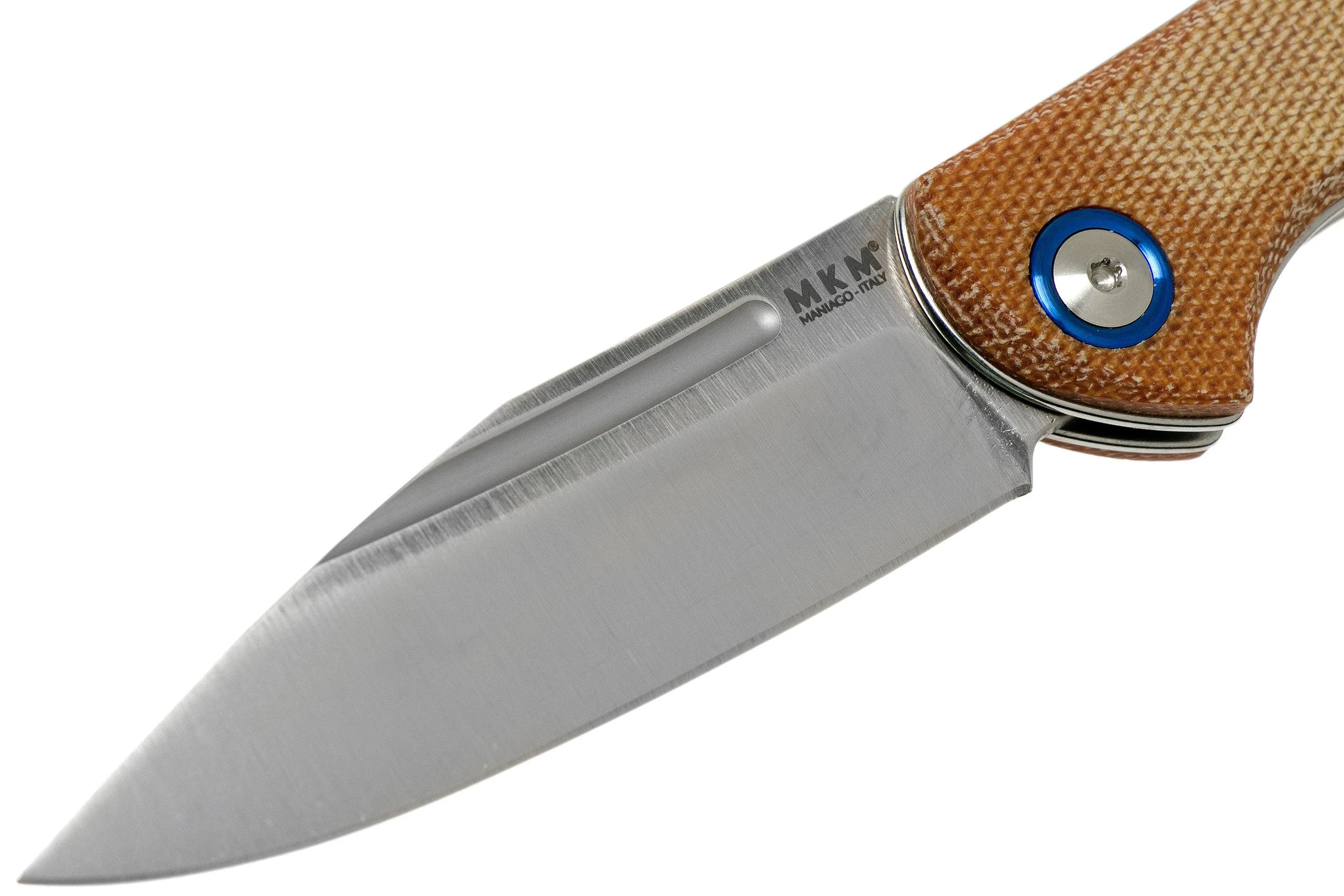 MKM FARA MY01NC NATURAL MICARTA NAVAJA, LUCAS BURNLEY DESIGN