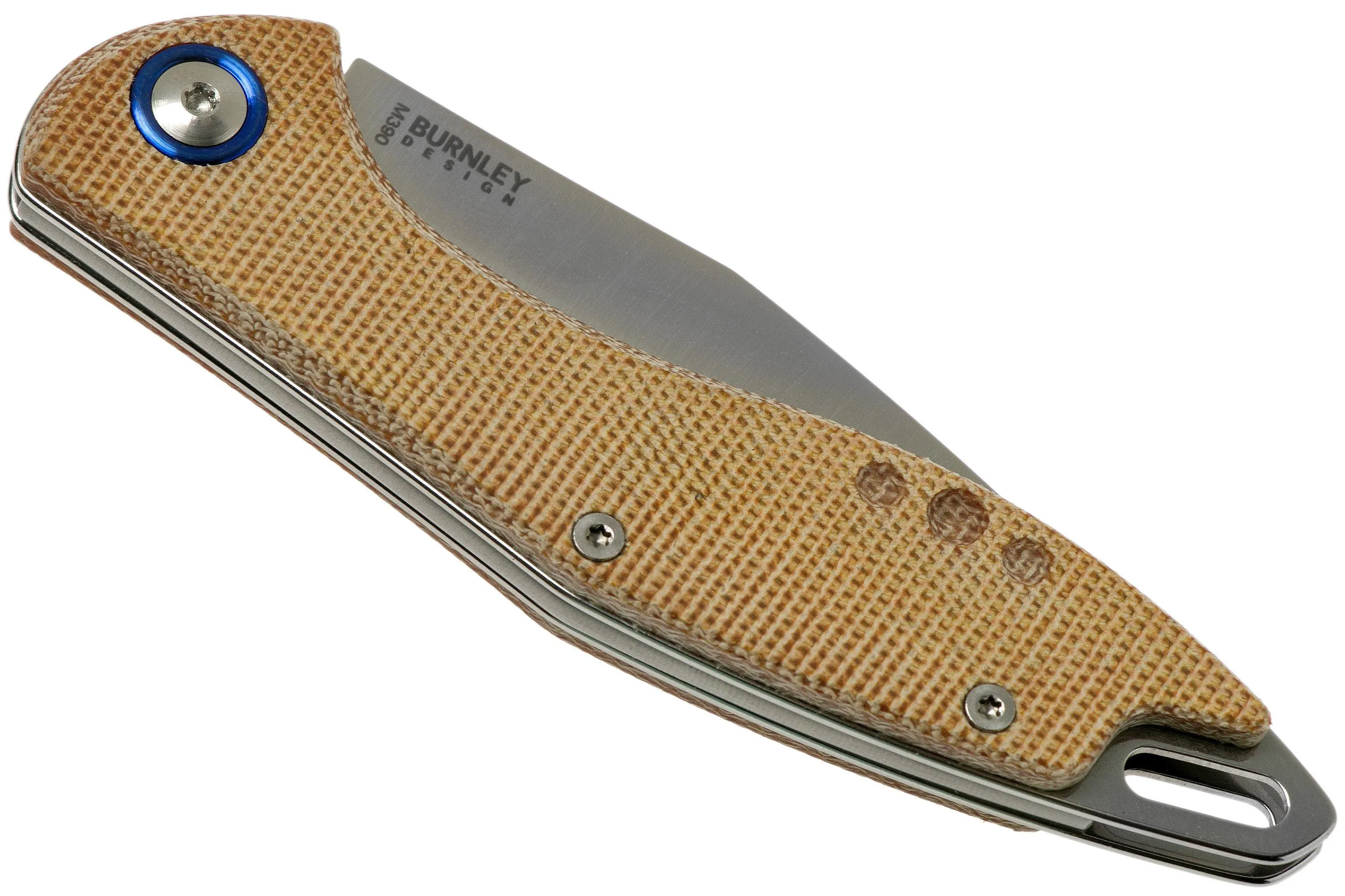 MKM FARA MY01NC NATURAL MICARTA NAVAJA, LUCAS BURNLEY DESIGN