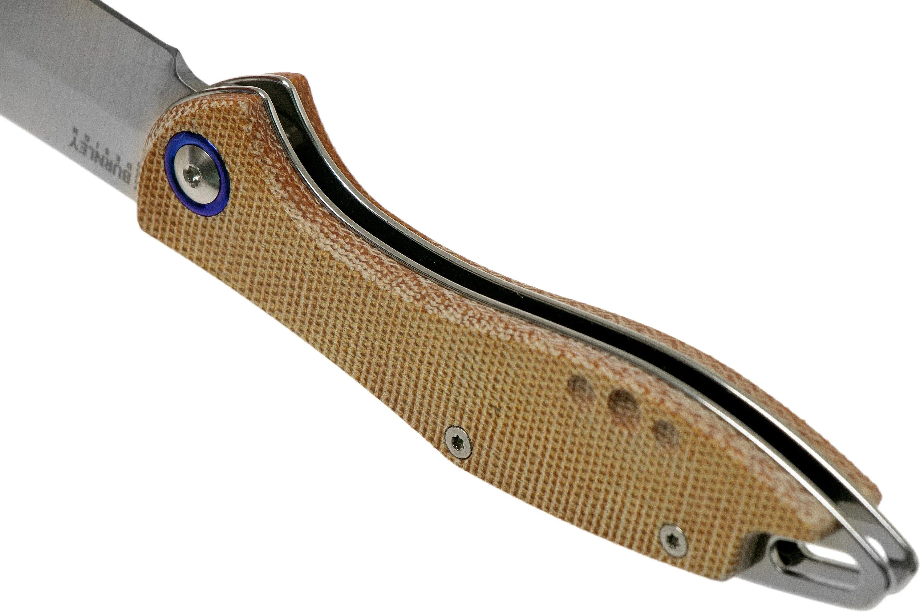 MKM FARA MY01NC NATURAL MICARTA NAVAJA, LUCAS BURNLEY DESIGN
