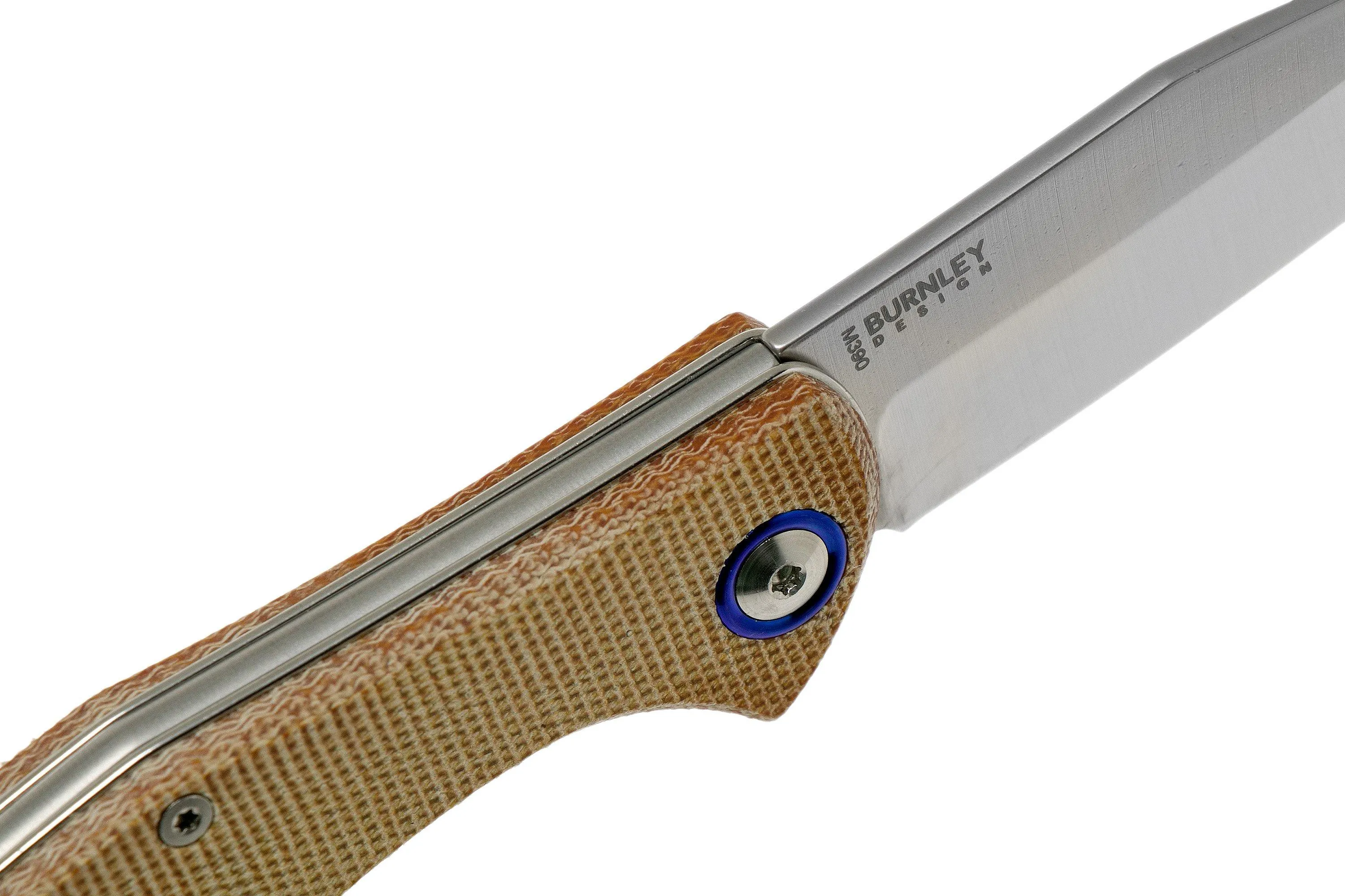 MKM FARA MY01NC NATURAL MICARTA NAVAJA, LUCAS BURNLEY DESIGN