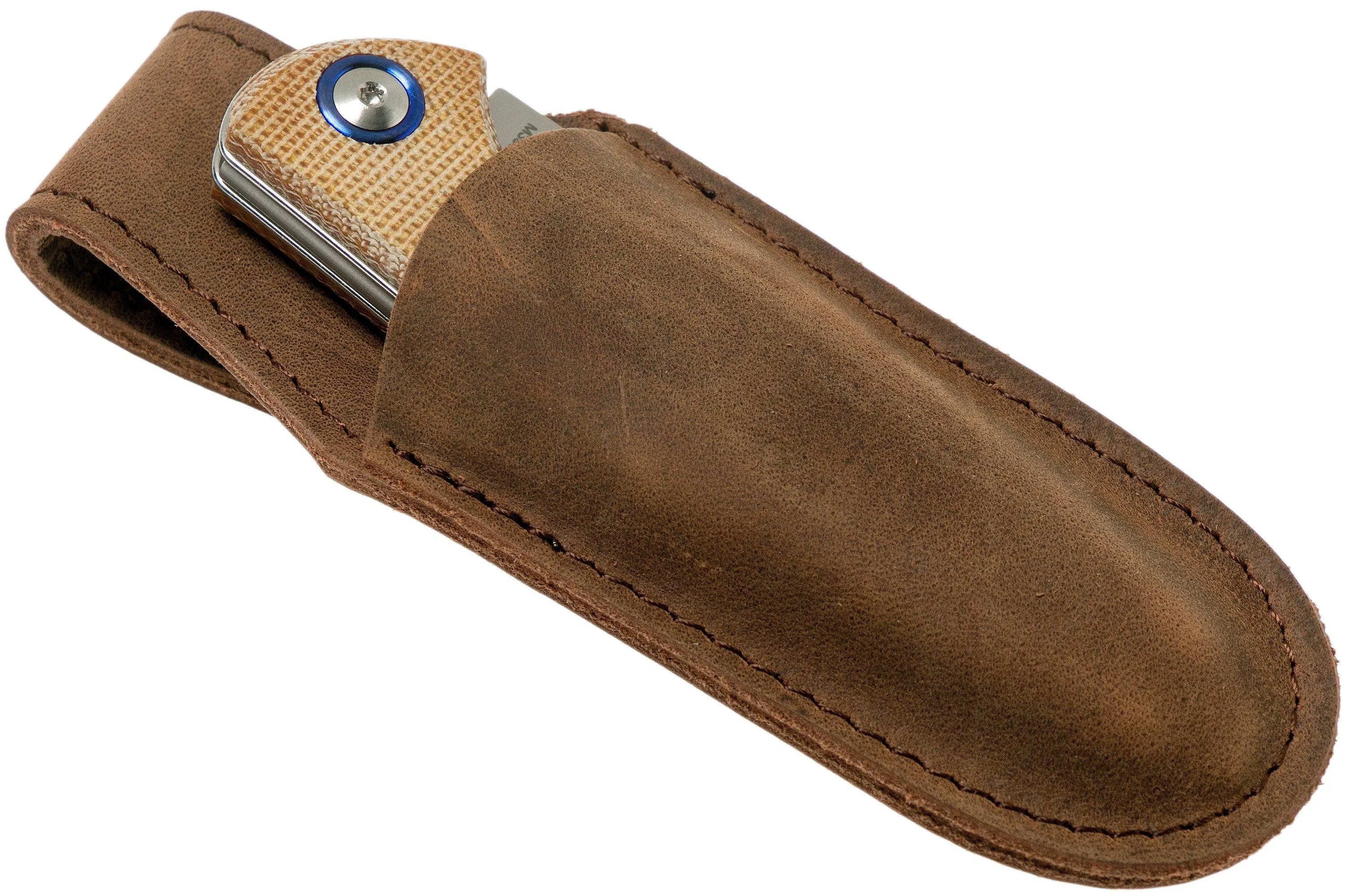 MKM FARA MY01NC NATURAL MICARTA NAVAJA, LUCAS BURNLEY DESIGN