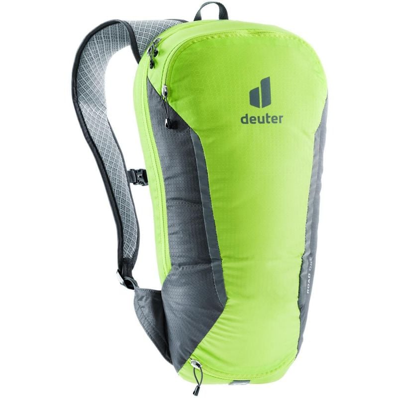 MOCHILA DE MTB DEUTER ROAD ONE (CíTRICOGRAFITO)