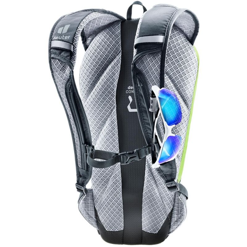 MOCHILA DE MTB DEUTER ROAD ONE (CíTRICOGRAFITO)