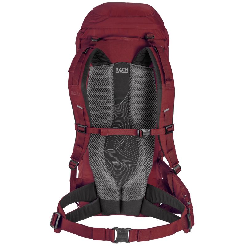 Mochila de senderismo Bach Pack Daydream 35 (Red Dahlia)