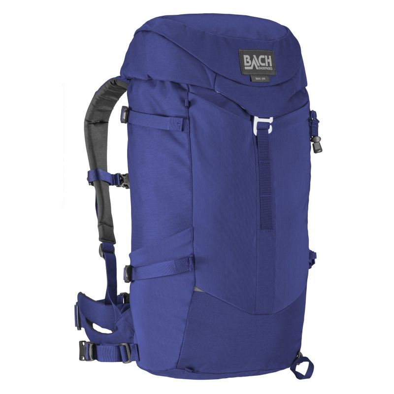 Mochila de senderismo Bach Pack Roc 28 (azul amanecer)