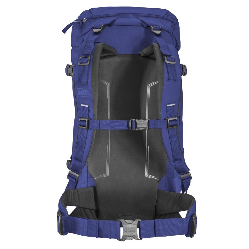 Mochila de senderismo Bach Pack Roc 28 (azul amanecer)