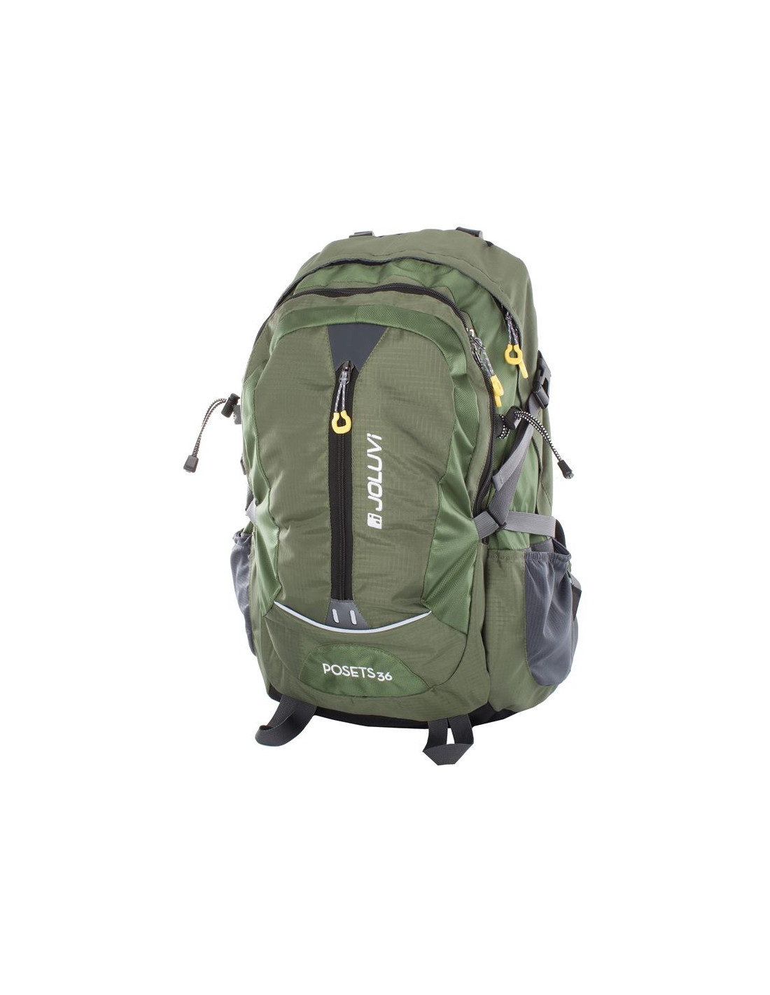 Mochila de senderismo Joluvi Posets 36 Verde