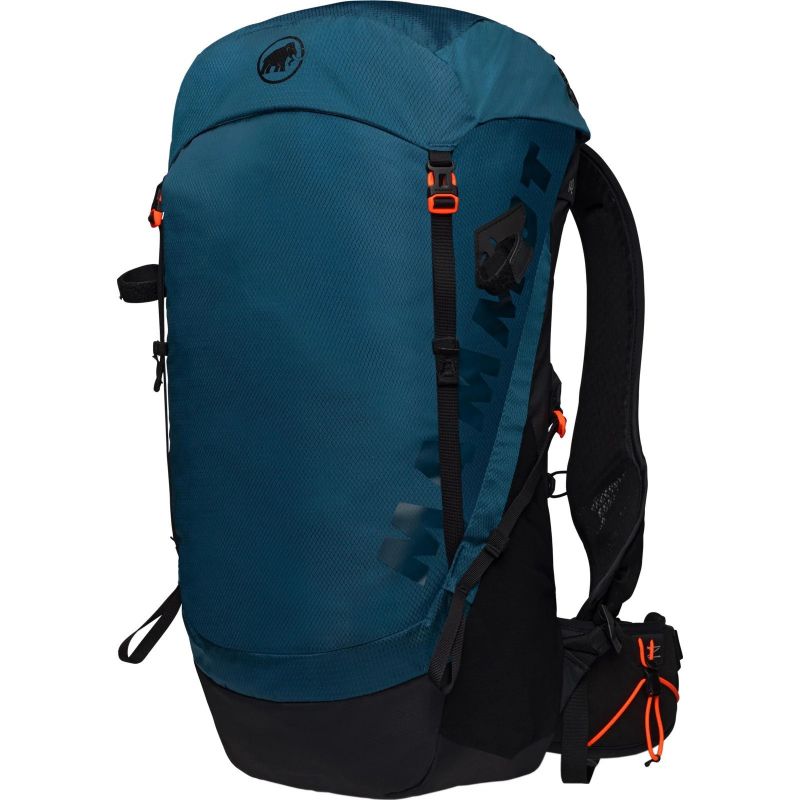Mochila de senderismo Mammut Ducan 24L (Negro zafiro)