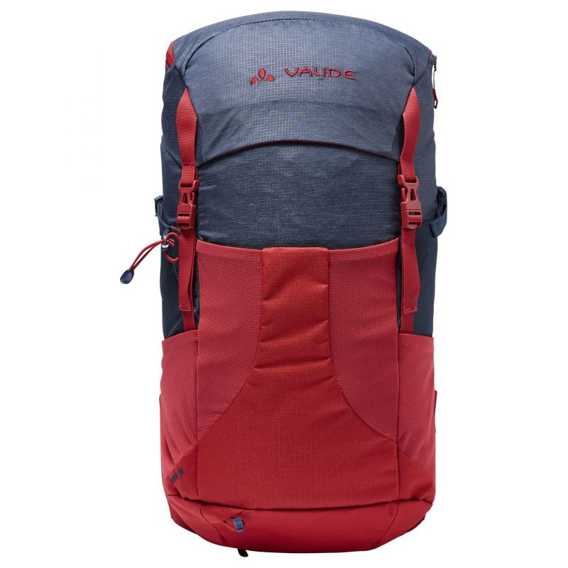 Mochila de senderismo Vaude Brenta 24 (Carmine/eclipse)