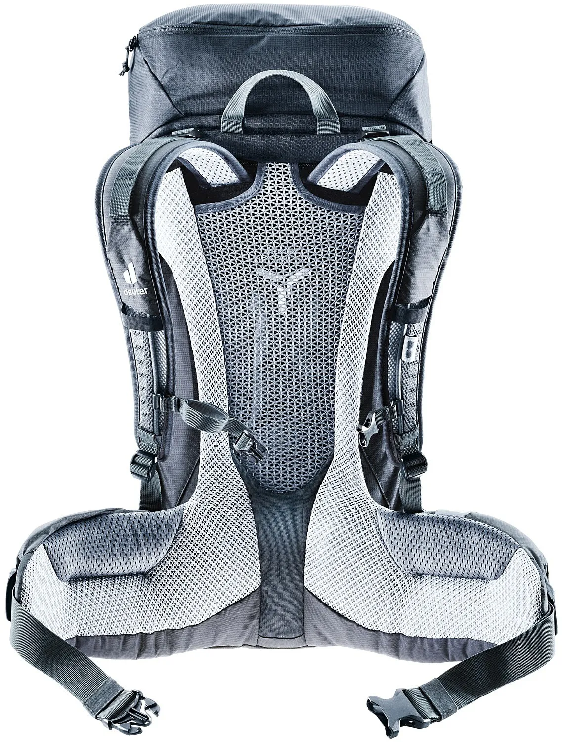 MOCHILA DEUTER FUTURA PRO 36  BLACK/GRAPHITE