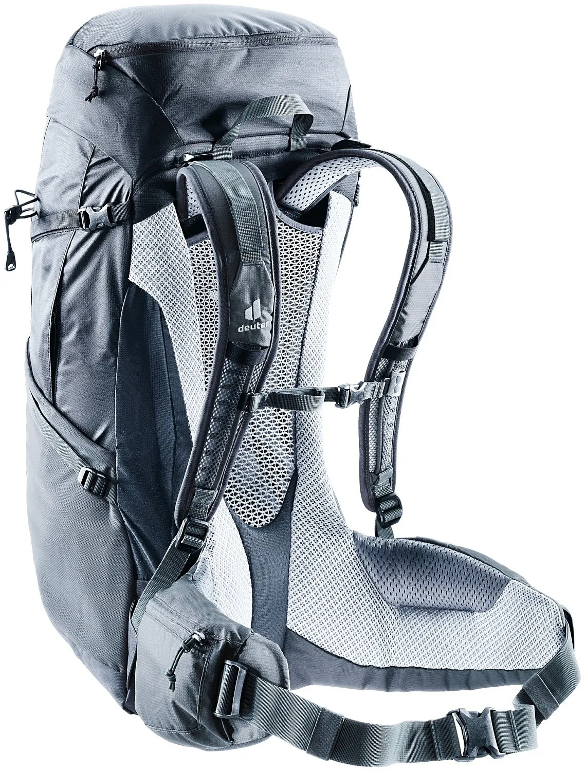 MOCHILA DEUTER FUTURA PRO 36  BLACK/GRAPHITE