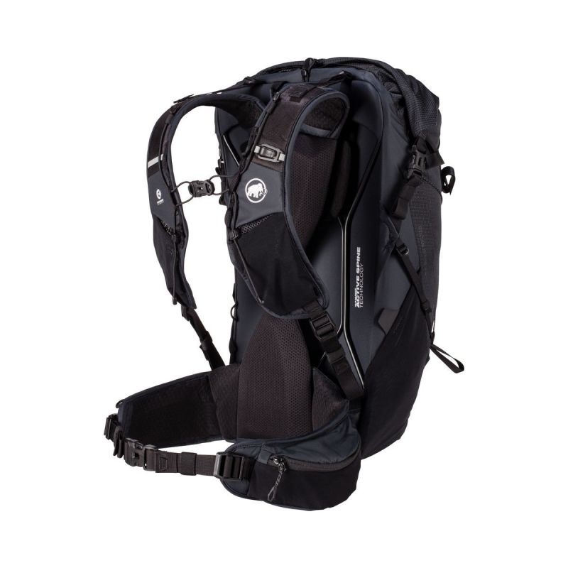 MOCHILA DUCAN SPINE 2835 LITROS MAMMUT (NEGRO) MIXTO