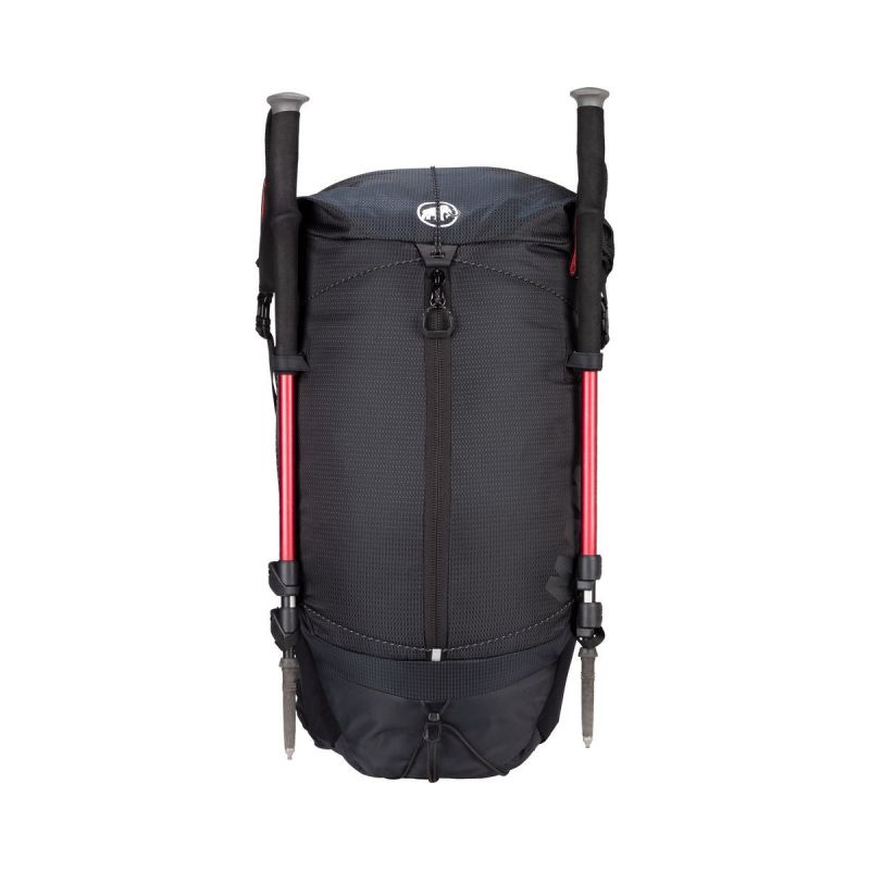 MOCHILA DUCAN SPINE 2835 LITROS MAMMUT (NEGRO) MIXTO