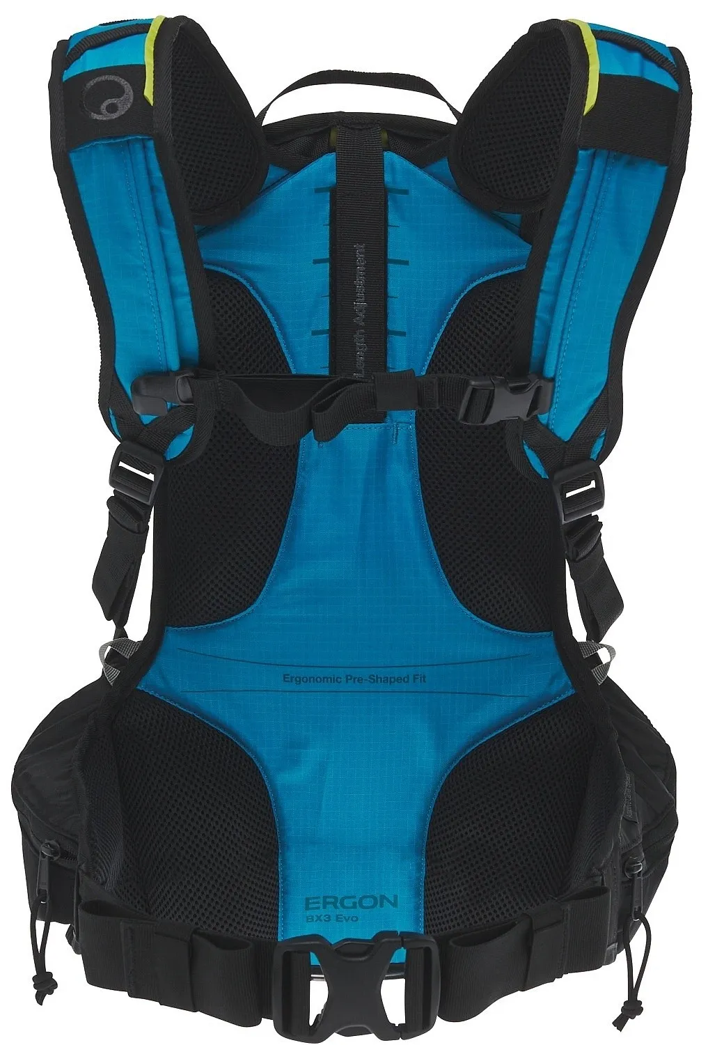 MOCHILA ERGON BX3 EVO  BLUE