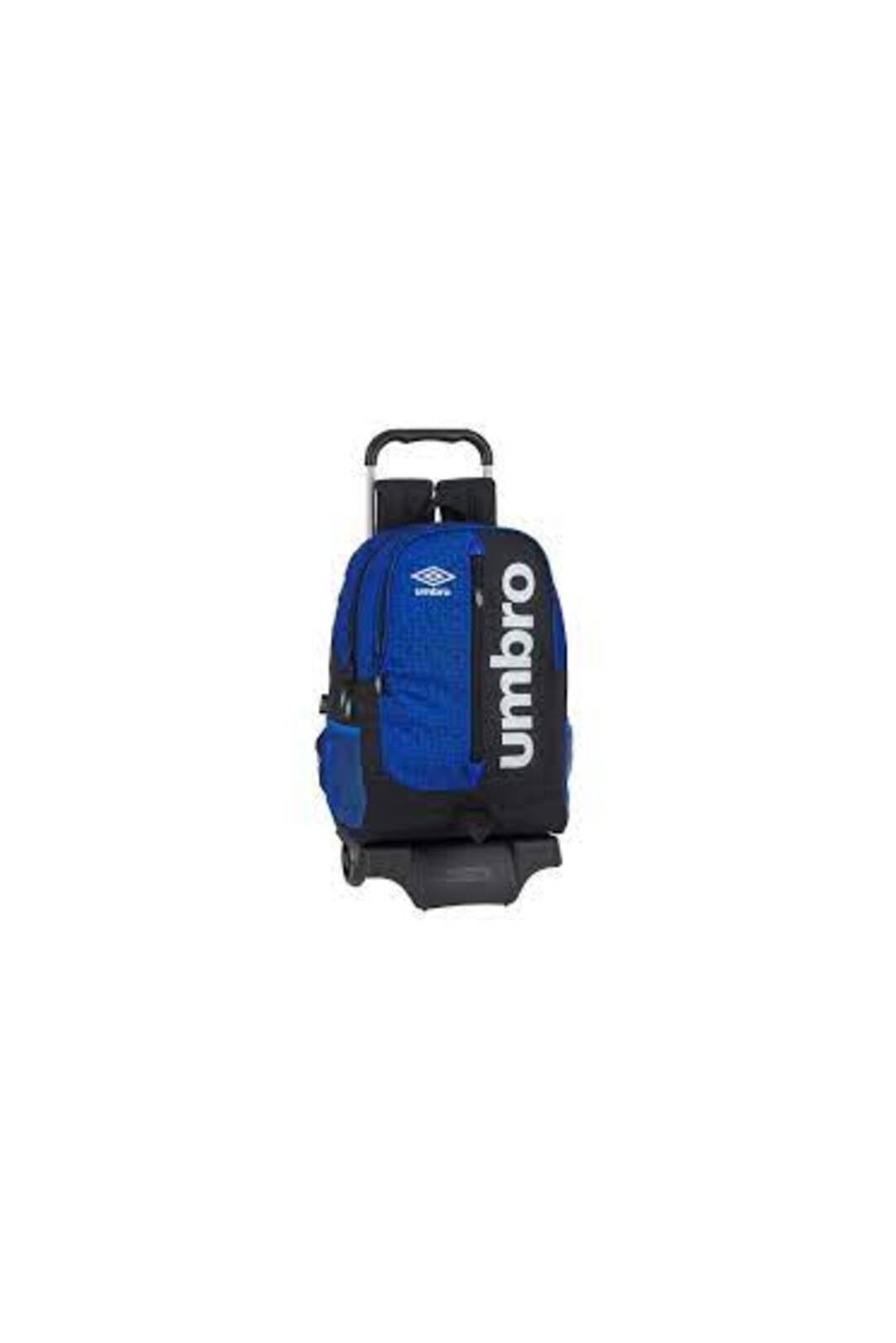Mochila escolar con carro, multicolor UMBRO