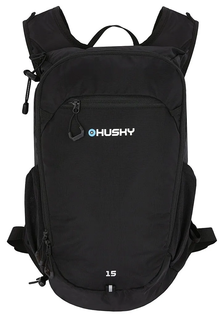 MOCHILA HUSKY PETEN 15  BLACK