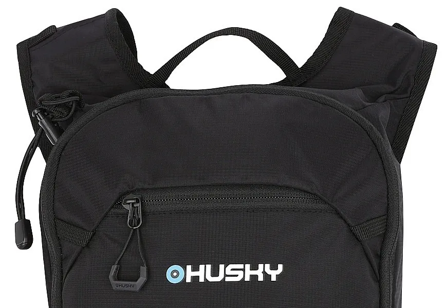 MOCHILA HUSKY PETEN 15  BLACK