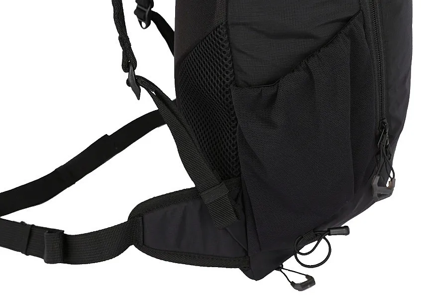 MOCHILA HUSKY PETEN 15  BLACK