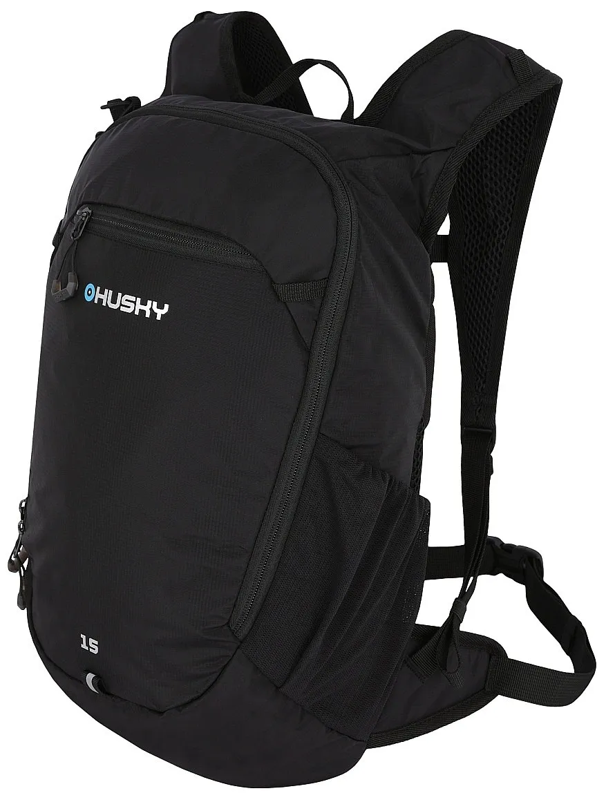 MOCHILA HUSKY PETEN 15  BLACK