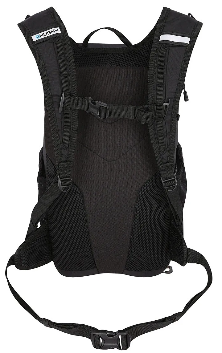 MOCHILA HUSKY PETEN 15  BLACK