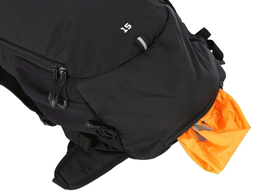 MOCHILA HUSKY PETEN 15  BLACK