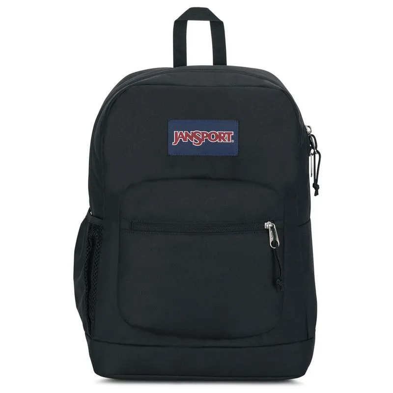 Mochila Jansport Cross Town Plus Black
