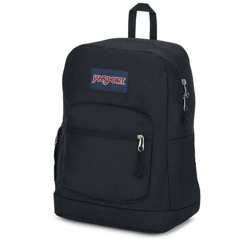 Mochila Jansport Cross Town Plus Black