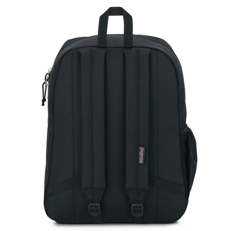 Mochila Jansport Cross Town Plus Black