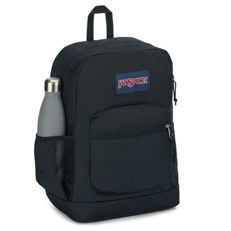Mochila Jansport Cross Town Plus Black