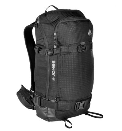 Mochila Jones Descent RAS 32L (negro)