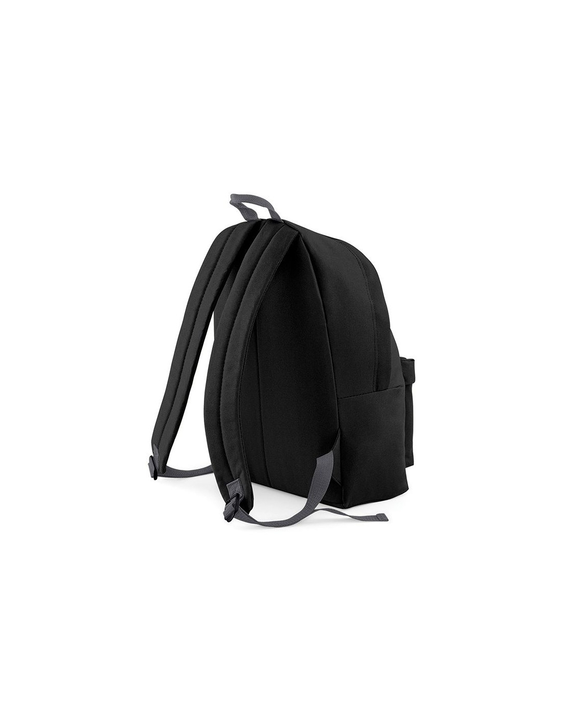 Mochila Junior Negra personalizada de Mi Pipo