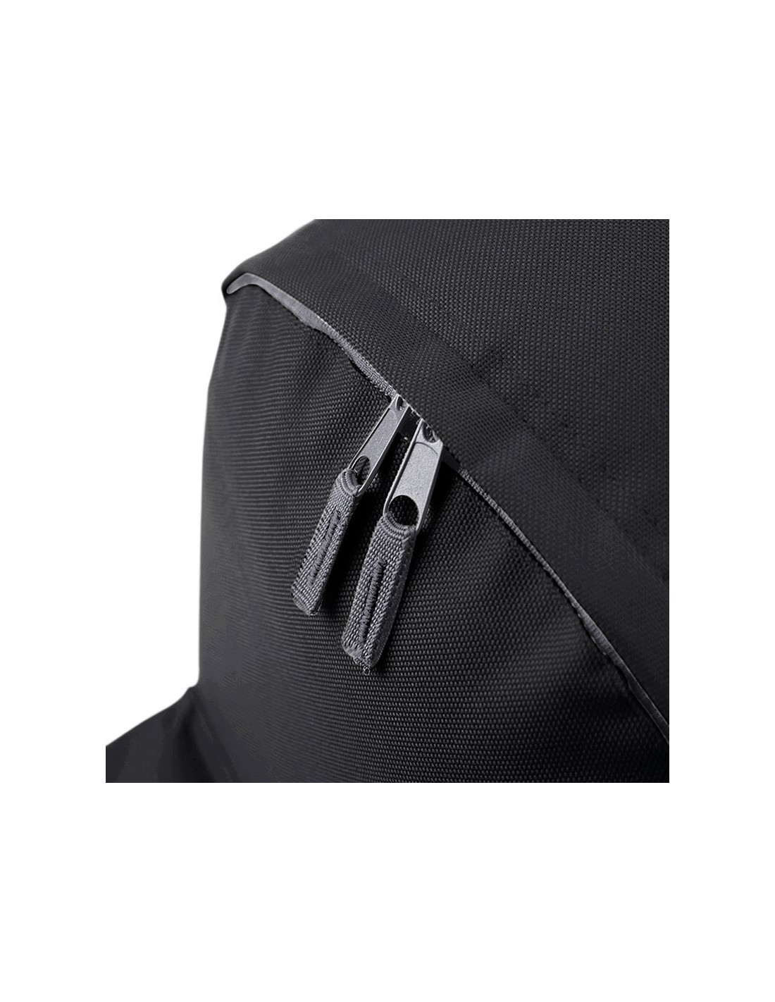 Mochila Junior Negra personalizada de Mi Pipo