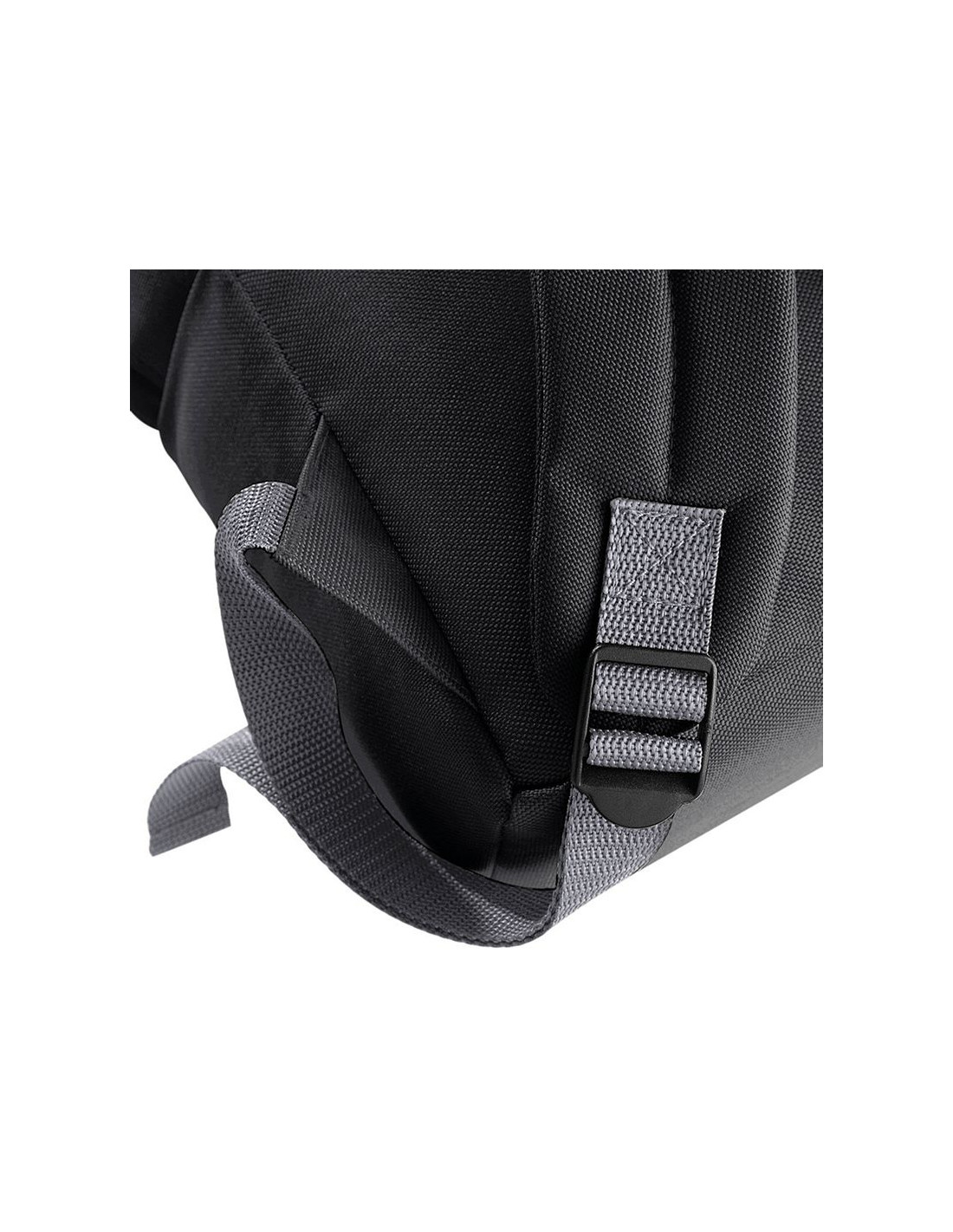 Mochila Junior Negra personalizada de Mi Pipo