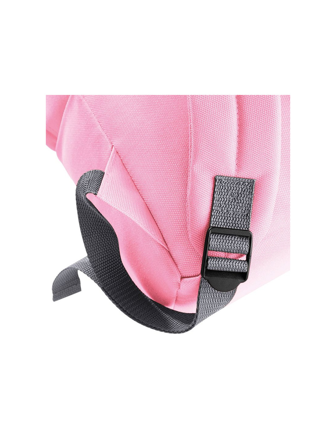 Mochila Junior Rosa personalizada de Mi Pipo