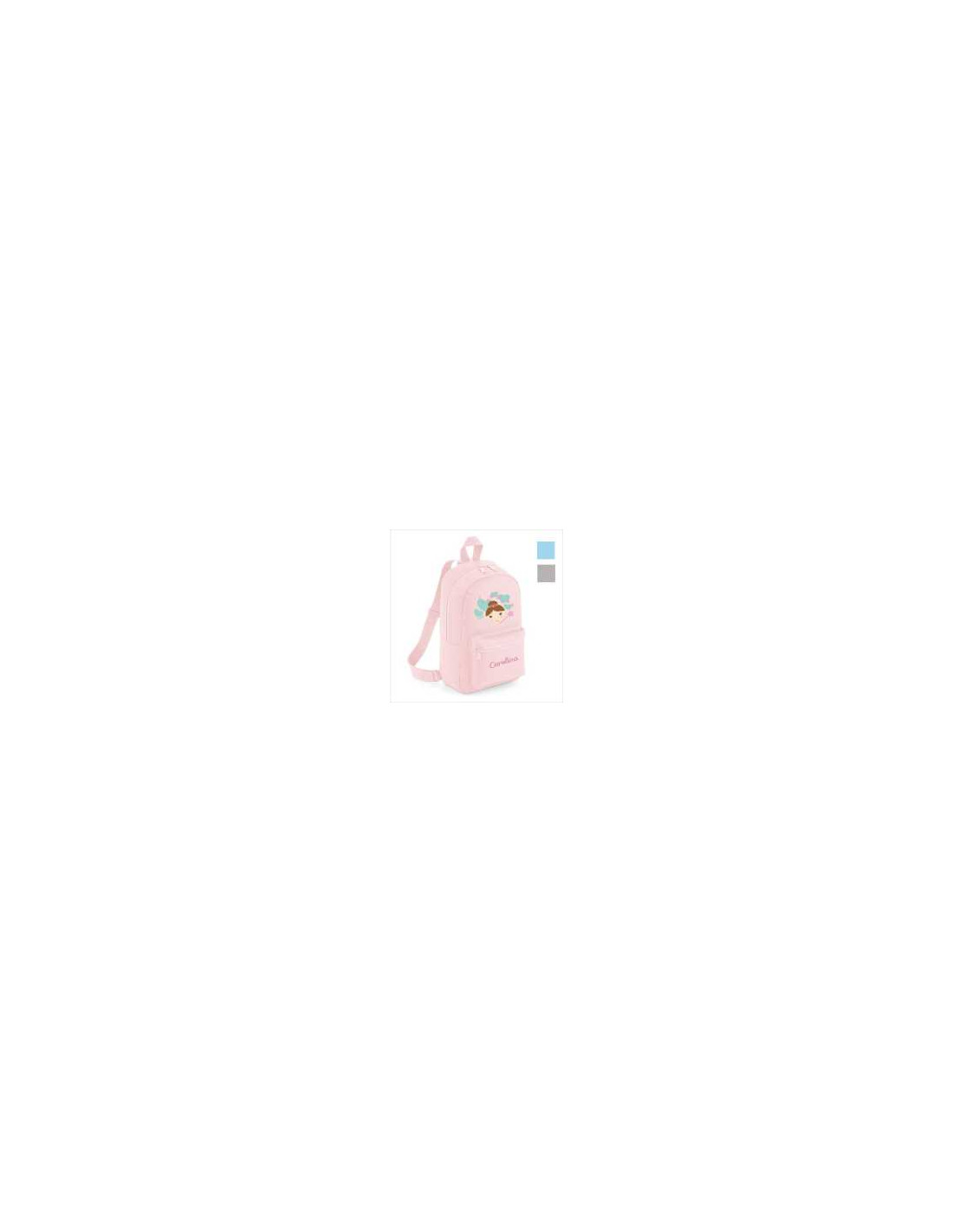 Mochila Medium Hada personalizada Mi Pipo