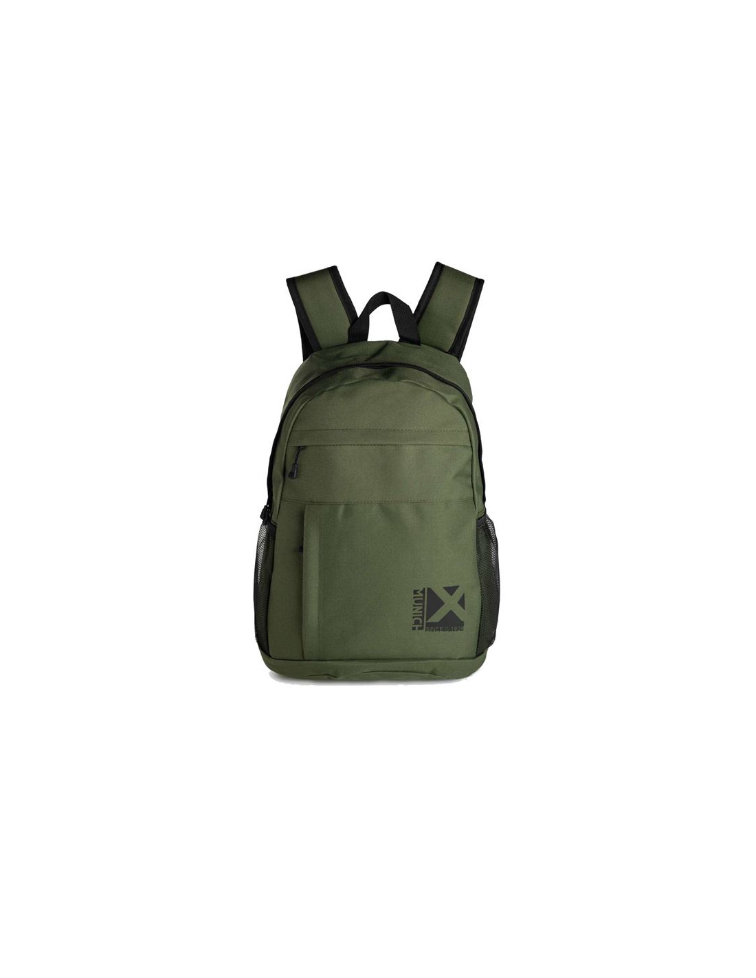 Mochila Munich Slim Verde