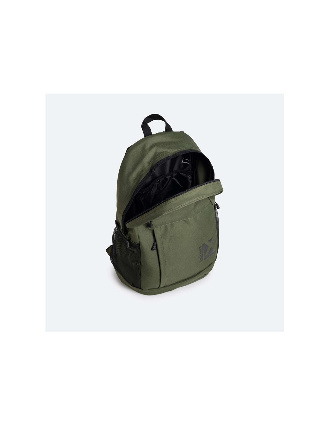 Mochila Munich Slim Verde