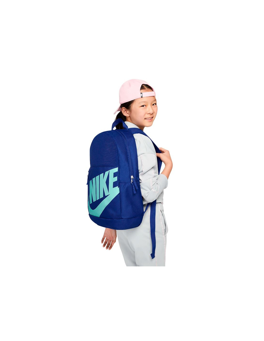 Mochila Nike Elemental Azul