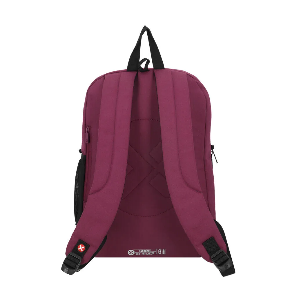 Mochila Notebook Xtrem Everdale 5XT Morado 16"