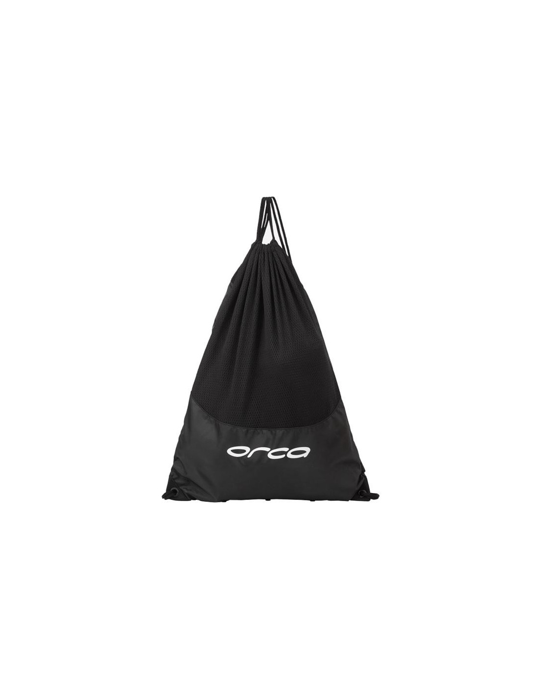 Mochila Orca Mesh Bag Negro