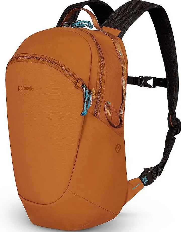 MOCHILA PACSAFE ECO 18  CANYON