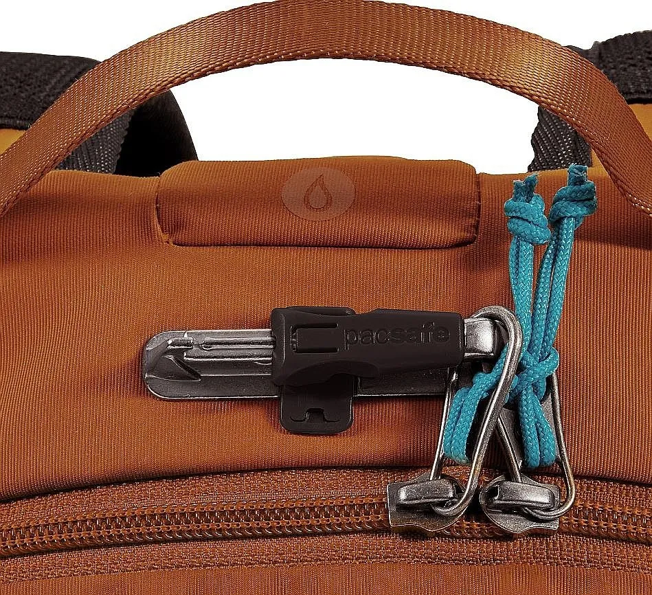 MOCHILA PACSAFE ECO 18  CANYON
