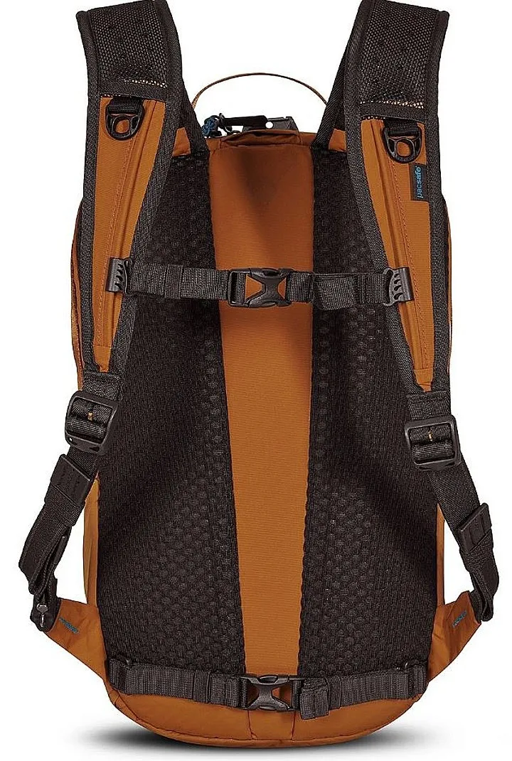 MOCHILA PACSAFE ECO 18  CANYON