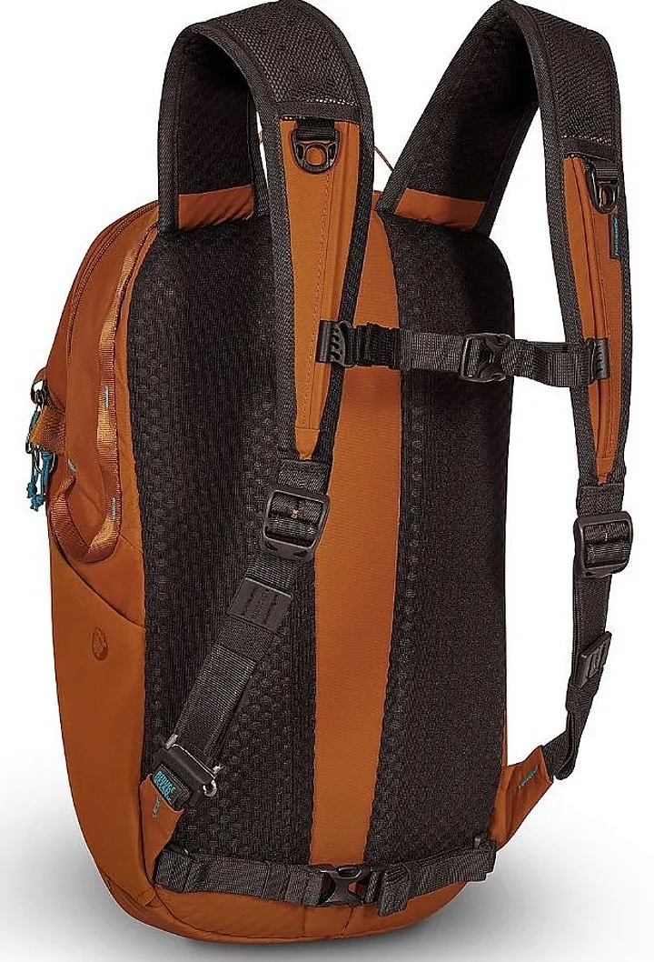 MOCHILA PACSAFE ECO 18  CANYON