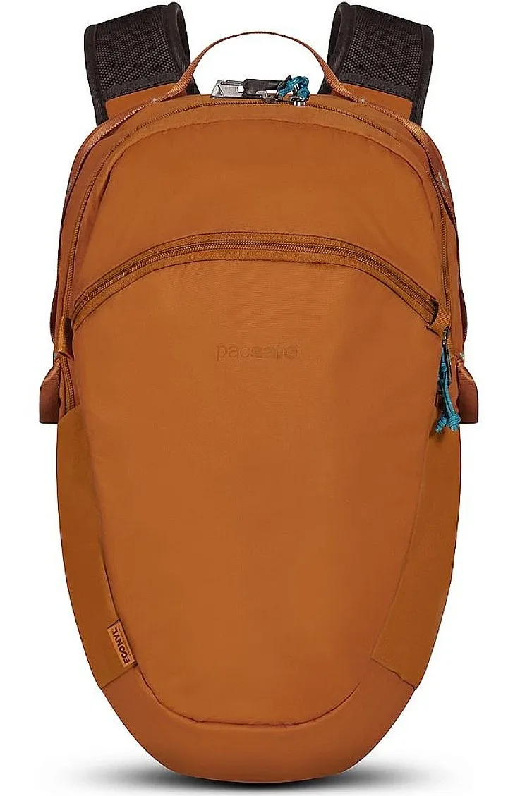 MOCHILA PACSAFE ECO 18  CANYON